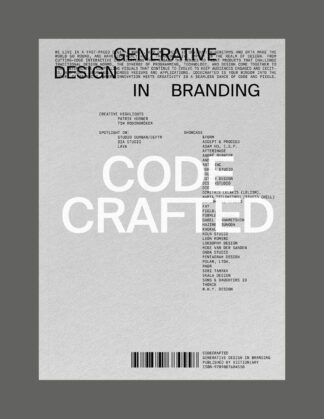Code Crafted: Generative Design in Branding