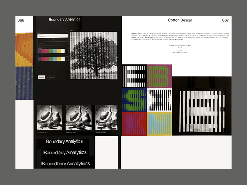Code Crafted: Generative Design in Branding - Image 5