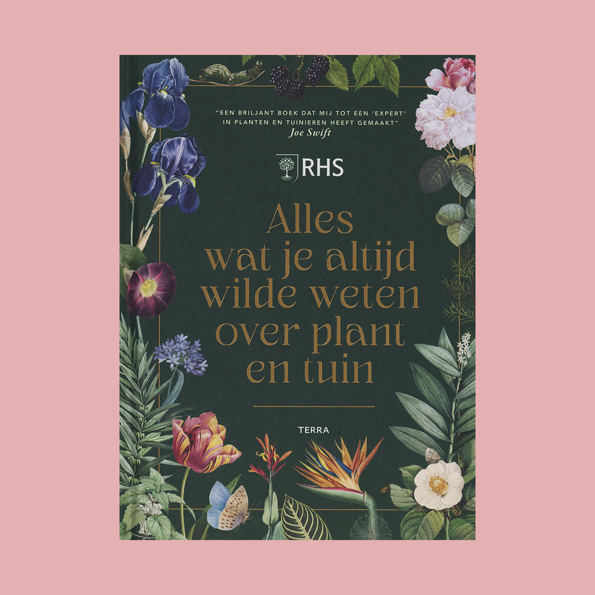 Alles wat je altijd wilde weten over plant en tuin