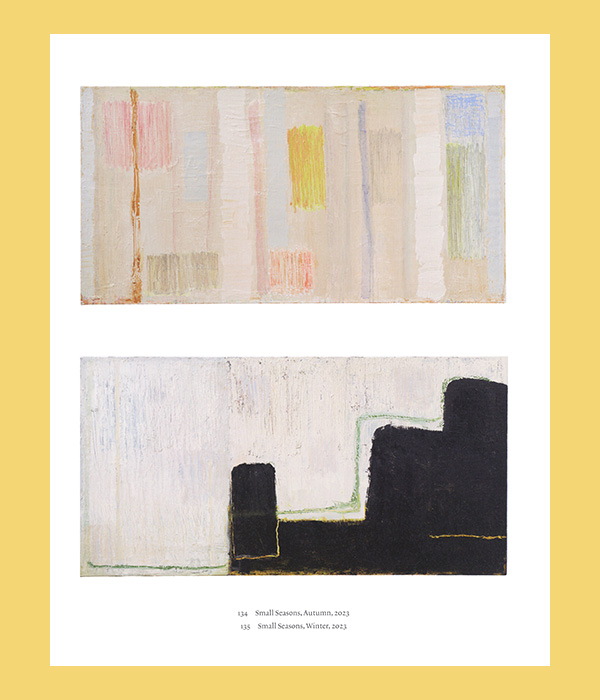 Christopher Le Brun: The Speech of Light, Paintings 2013-2024 - Afbeelding 8