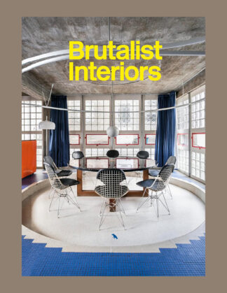 Brutalist Interiors