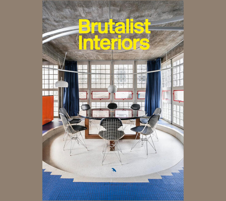 Brutalist Interiors