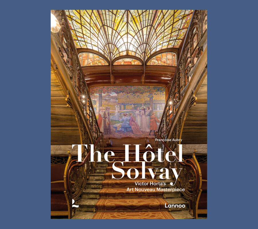 The Hôtel Solvay: Victor's Horta Art Nouveau Masterpiece