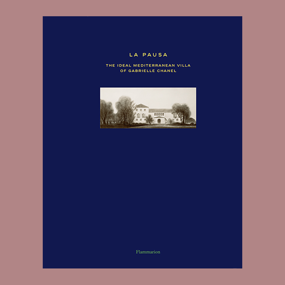 La Pausa: The Ideal Mediterranean Villa of Gabrielle Chanel