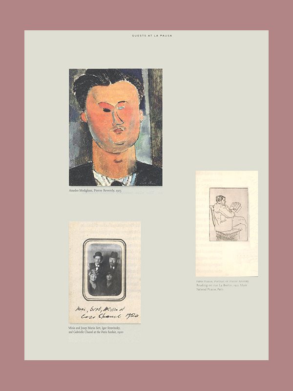 La Pausa: The Ideal Mediterranean Villa of Gabrielle Chanel - Image 9