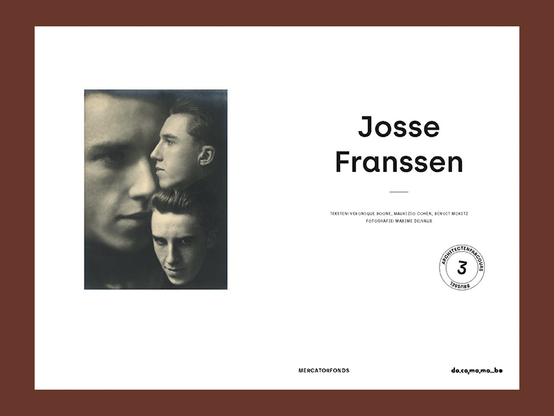 Josse Franssen (Architectenparcours 3) - Afbeelding 2