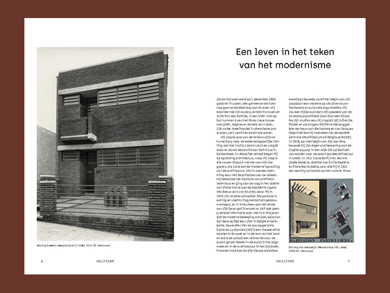 Josse Franssen (Architectenparcours 3) - Afbeelding 4