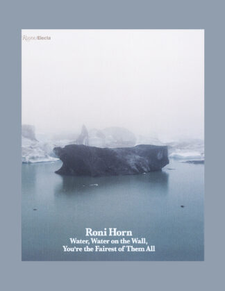 Roni Horn: Water, Water on the Wall, You're the Fairest of Them All
