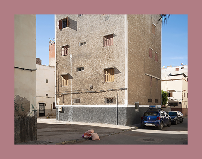 Typology: Tashkent, Genoa, Tbilisi, Casablanca - Afbeelding 4