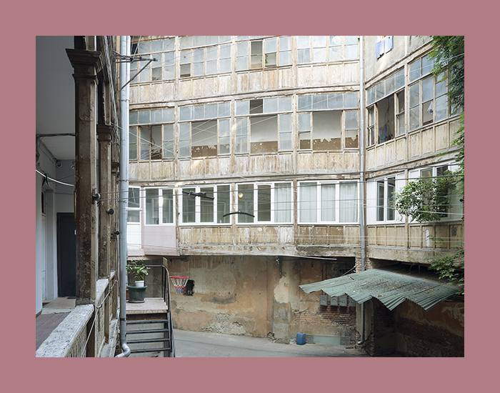 Typology: Tashkent, Genoa, Tbilisi, Casablanca - Afbeelding 5