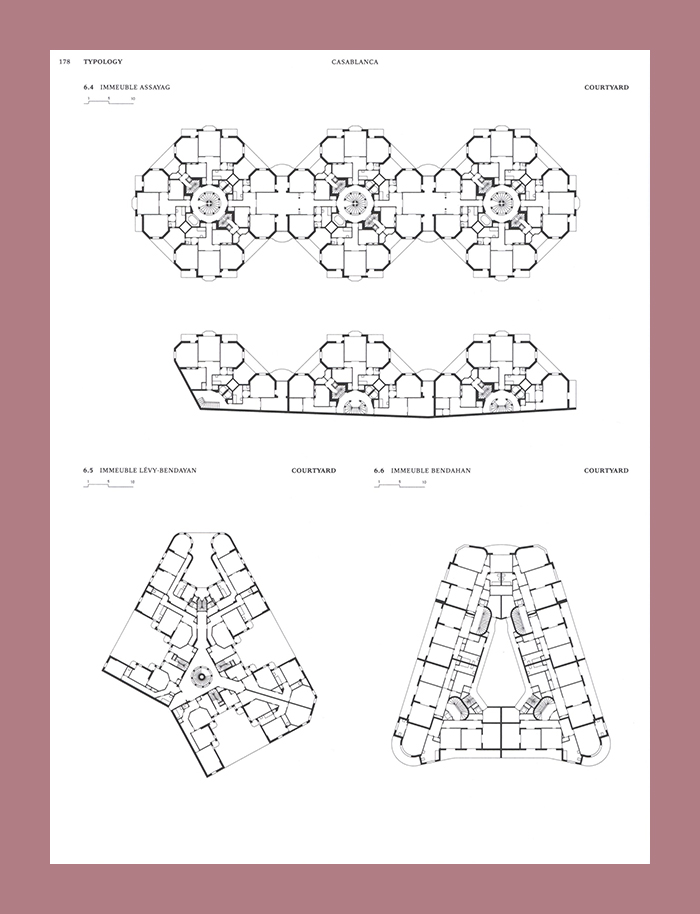 Typology: Tashkent, Genoa, Tbilisi, Casablanca - Afbeelding 7