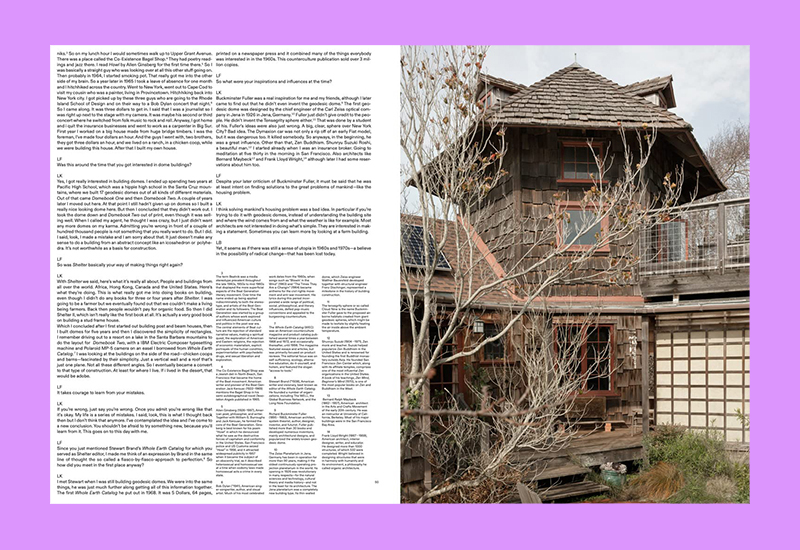 Leopold Bianchini, Lukas Feireiss: Shelter Cookbook (Second Edition) - Afbeelding 7