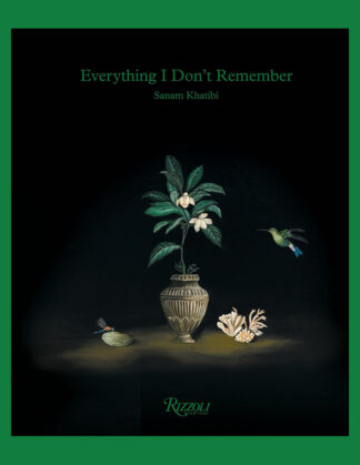 Sanam Khatibi: Everything I Don't Remember