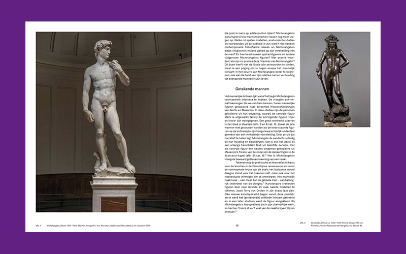 De mannen van Michelangelo: Het mannelijk lichaam in het werk en leven van Michelangelo (Teylers Museum) - Afbeelding 6