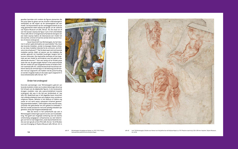 De mannen van Michelangelo: Het mannelijk lichaam in het werk en leven van Michelangelo (Teylers Museum) - Afbeelding 9