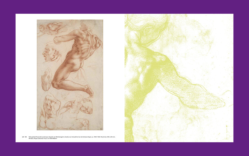 De mannen van Michelangelo: Het mannelijk lichaam in het werk en leven van Michelangelo (Teylers Museum) - Afbeelding 10
