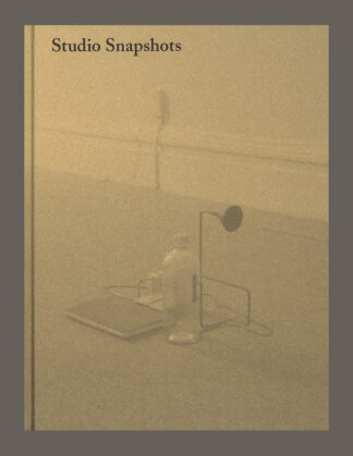Mark Manders: Studio Snapshots