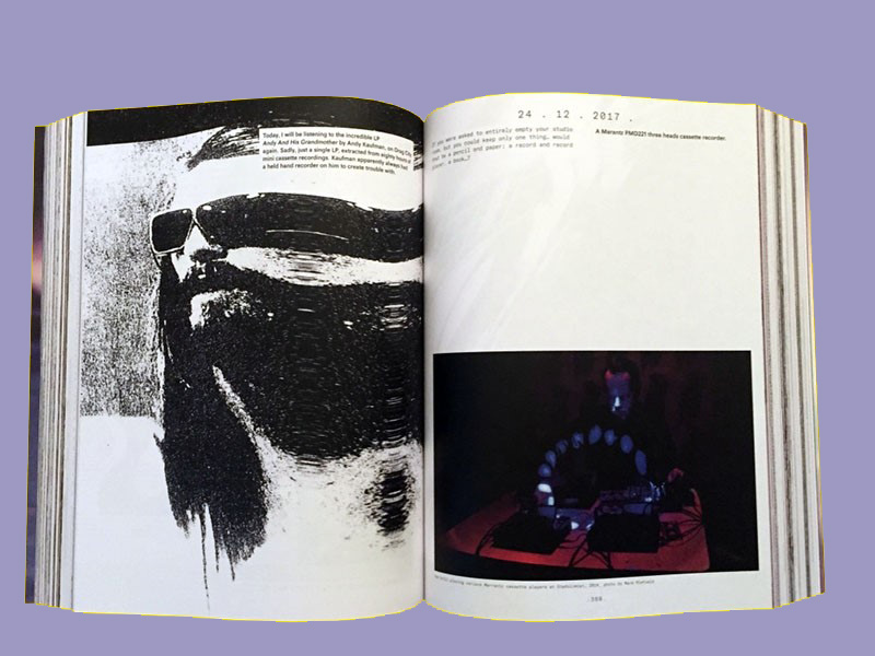 Nico Dockx Talks with Dennis Tyfus (Edition of 750 copies) - Afbeelding 3