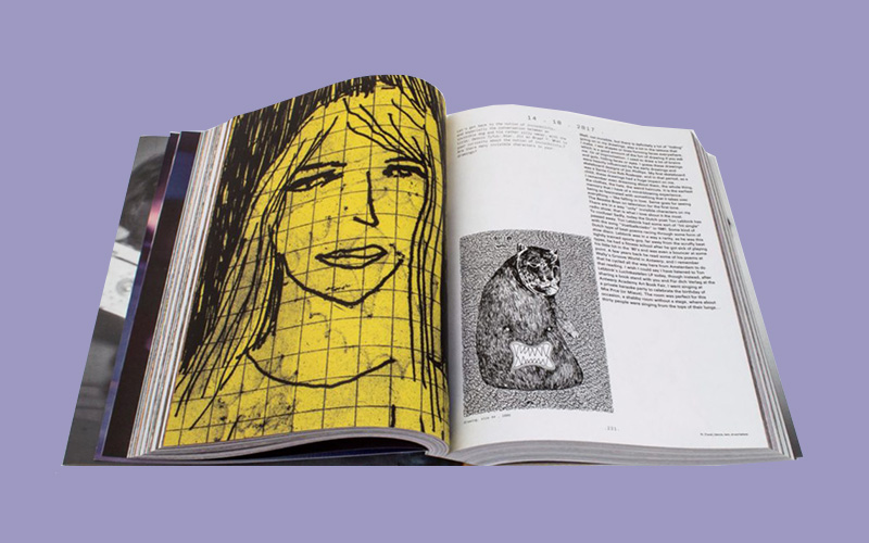 Nico Dockx Talks with Dennis Tyfus (Edition of 750 copies) - Afbeelding 4