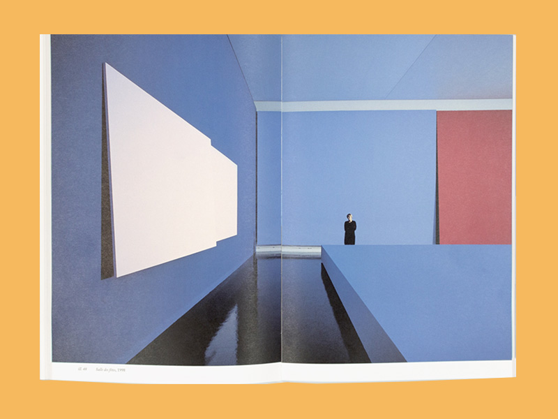 Ettore Spalletti: Ombre d’azur, Transparence - Afbeelding 4