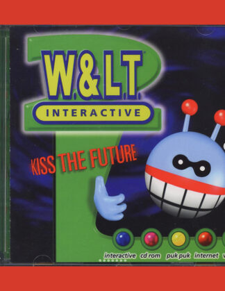 Walter Van Beirendonck: Kiss the Future, Interactive CD-ROM (1996)