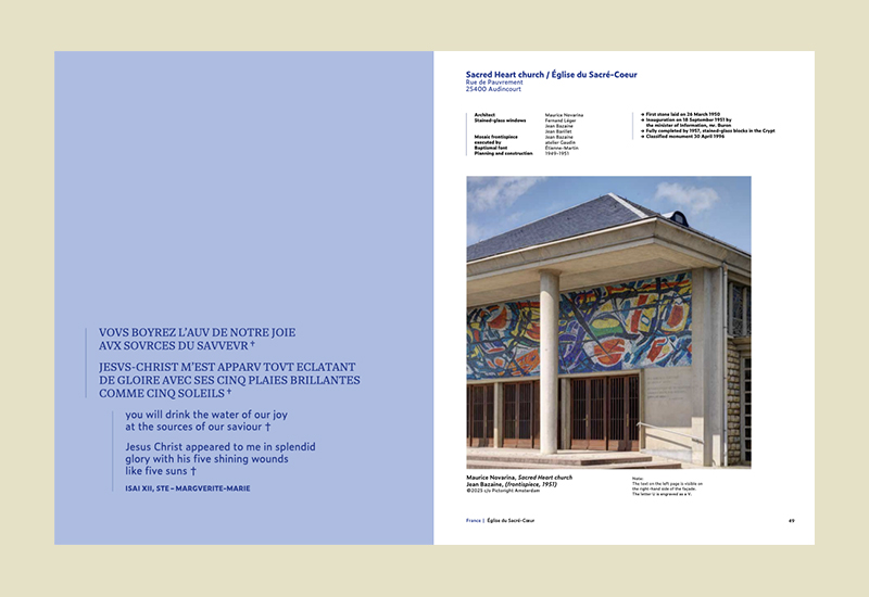 Contemporary Pastoral Church Architecture: Catholic Churches in France, Belgium and The Netherlands - Afbeelding 2