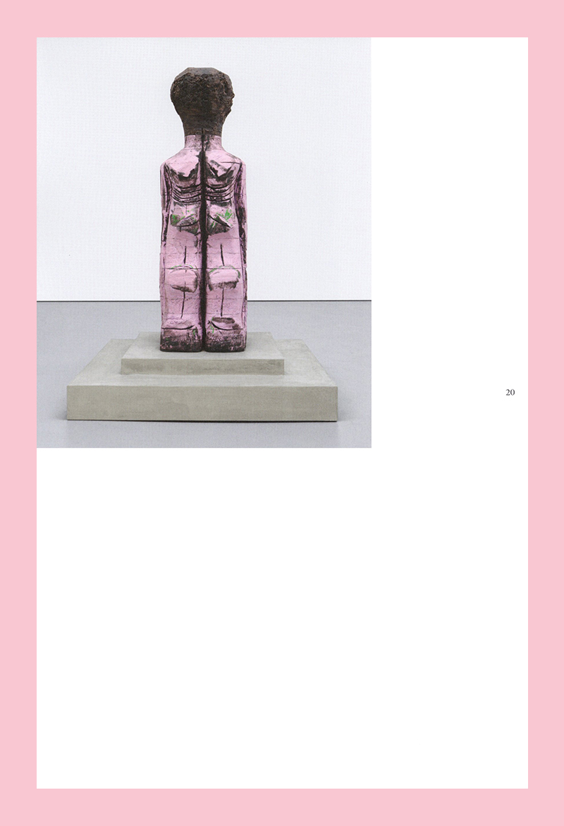 Huma Bhabha: Welcome . . . to the One how Came - Afbeelding 2