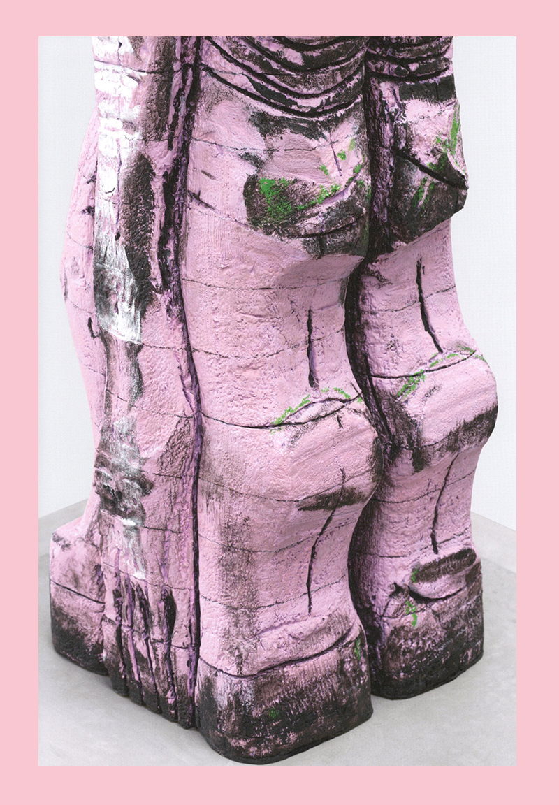 Huma Bhabha: Welcome . . . to the One how Came - Afbeelding 3