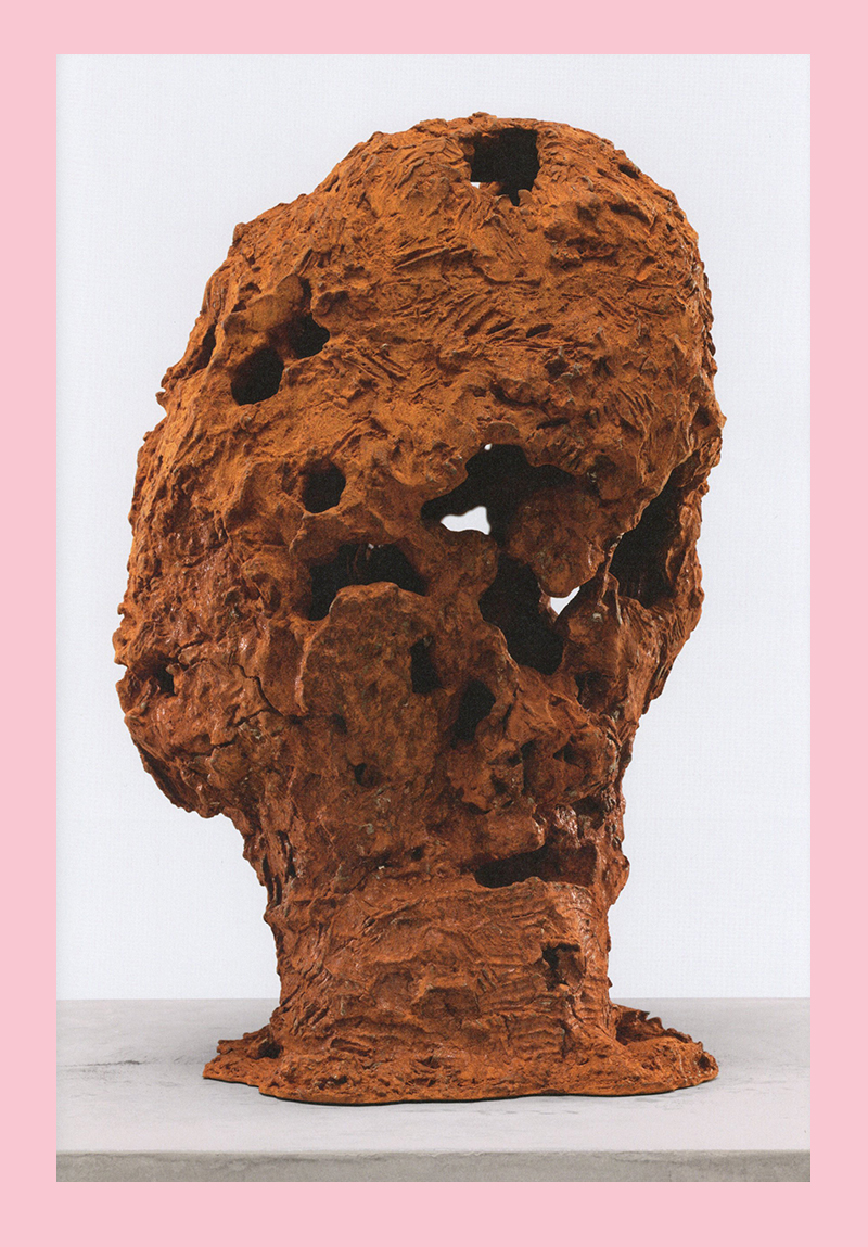 Huma Bhabha: Welcome . . . to the One how Came - Afbeelding 4
