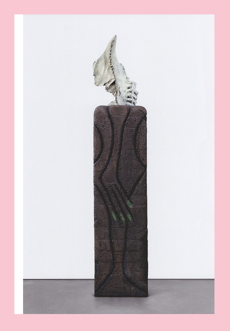 Huma Bhabha: Welcome . . . to the One how Came - Afbeelding 5