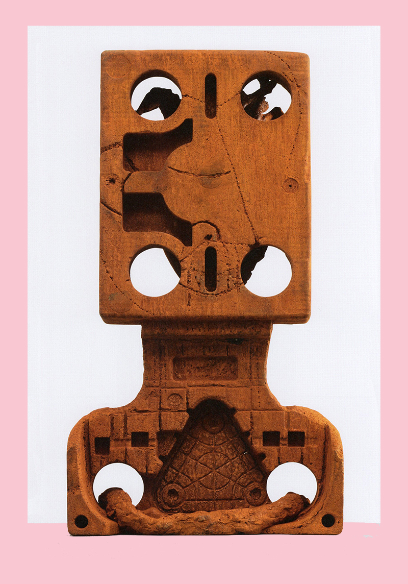 Huma Bhabha: Welcome . . . to the One how Came - Afbeelding 6