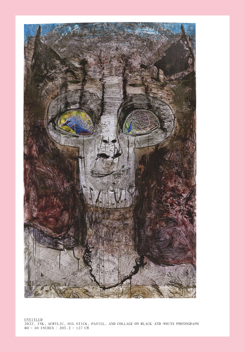 Huma Bhabha: Welcome . . . to the One how Came - Afbeelding 8