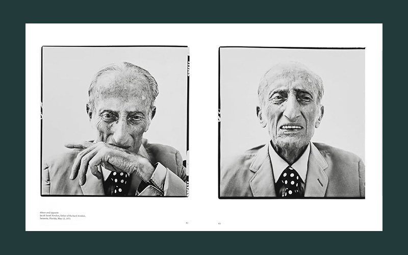 【未開封・美品】RICHARD AVEDON PORTRAITS Bonhams : Richard Avedon (1923-2004); Francis Bacon, artist