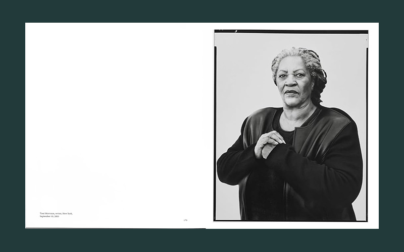 【未開封・美品】RICHARD AVEDON PORTRAITS Richard Avedon. Marella Agnelli, New York. December 1953 | MoMA