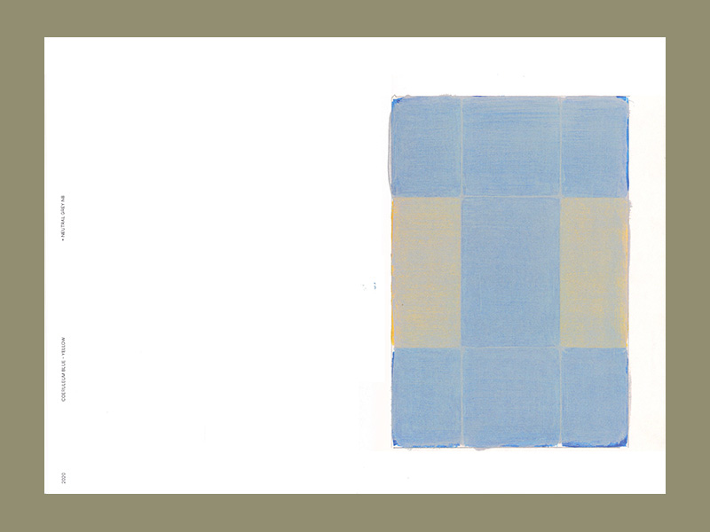 Ria Bosman: Overwegingen, Works on Paper - Image 2