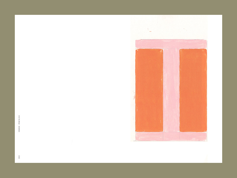 Ria Bosman: Overwegingen, Works on Paper - Image 4