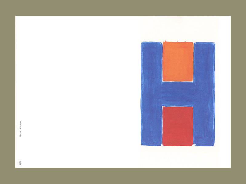 Ria Bosman: Overwegingen, Works on Paper - Image 6
