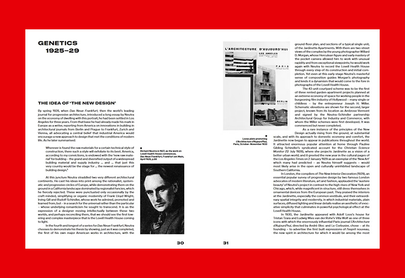 Richard Neutra and the Making of the Lovell Health House, 1925‐35 - Afbeelding 3