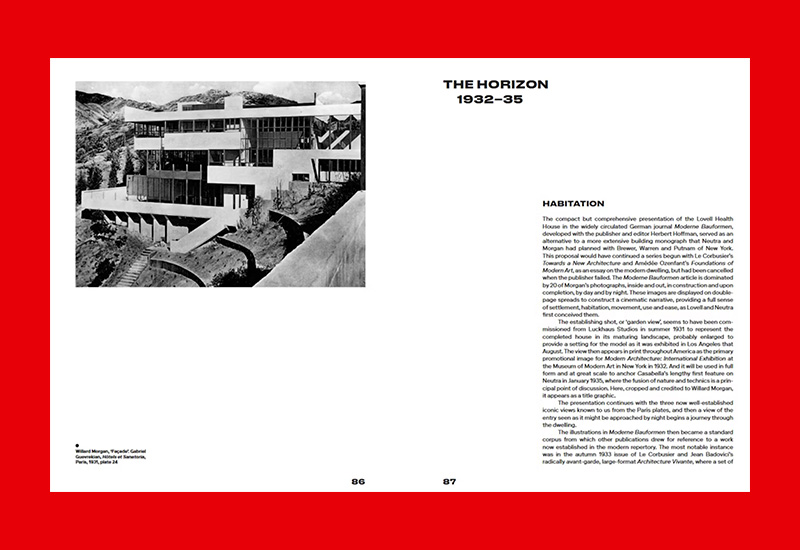 Richard Neutra and the Making of the Lovell Health House, 1925‐35 - Afbeelding 6