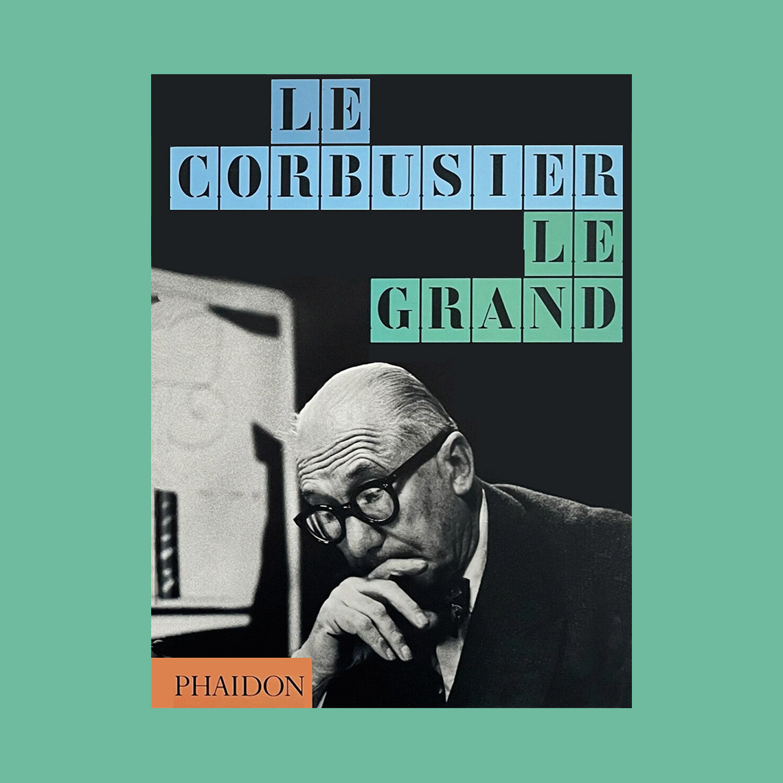 Le Corbusier Le Grand (Medium Version) – COPYRIGHT Bookshop