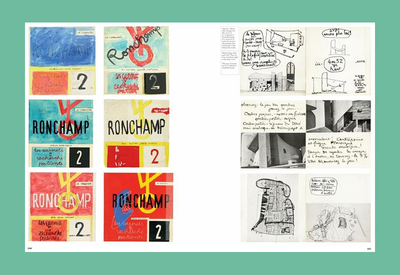 Le Corbusier Le Grand (Medium Version) - Afbeelding 4