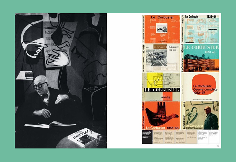 洋書 Le Corbusier Le Grand PHAIDON出版 コルビジェ Le Corbusier: Le Grand | Standard Edition | 9781837291014