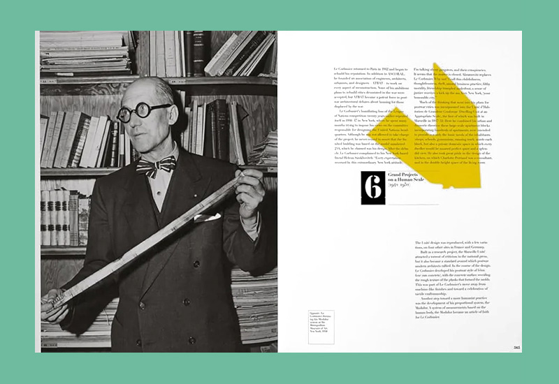 Le Corbusier Le Grand (Medium Version) - Afbeelding 2