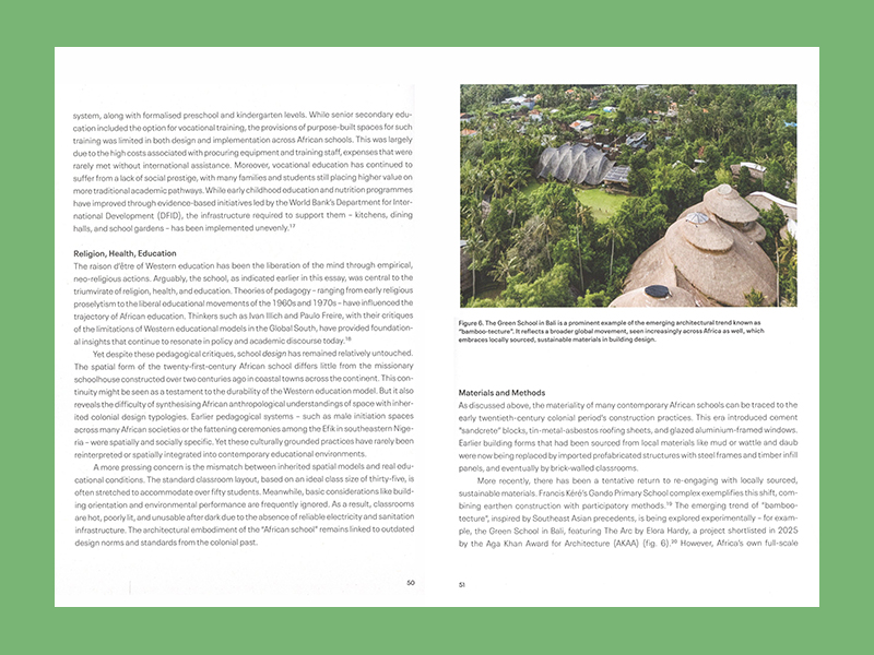 Learning Ecologies in Architecture - Afbeelding 3