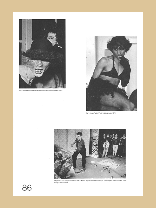 Erwin Olaf: Freedom (Stedelijk Museum, Amsterdam) - Afbeelding 2