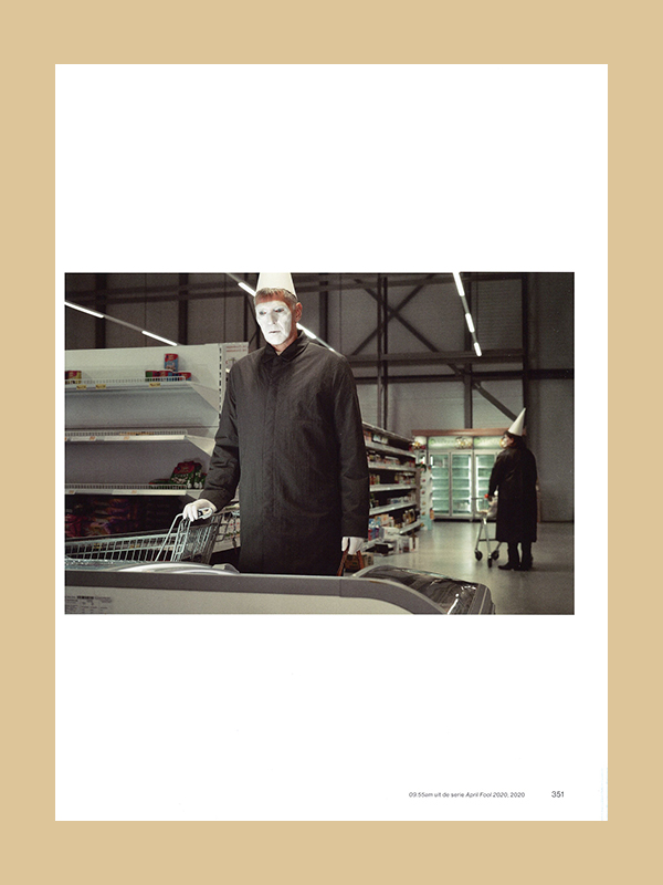 Erwin Olaf: Freedom (Stedelijk Museum, Amsterdam) - Afbeelding 10