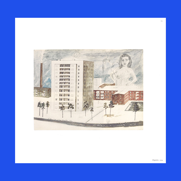 Jockum Nordström: Drawings 1992-2025 - Image 3