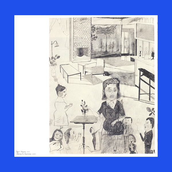 Jockum Nordström: Drawings 1992-2025 - Image 4