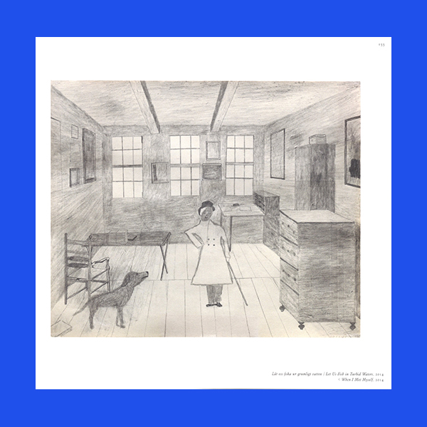 Jockum Nordström: Drawings 1992-2025 - Image 7