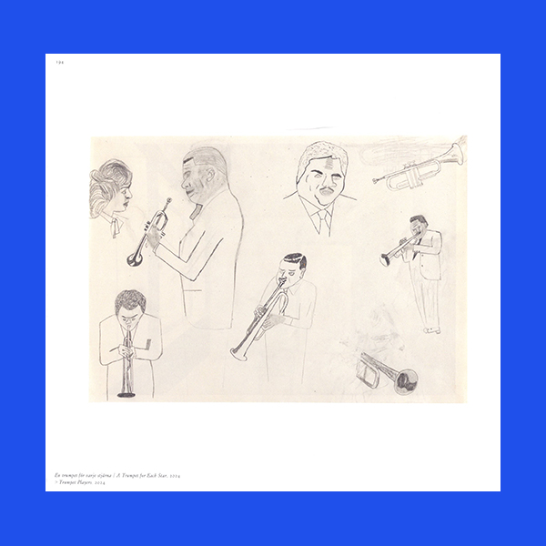 Jockum Nordström: Drawings 1992-2025 - Image 9